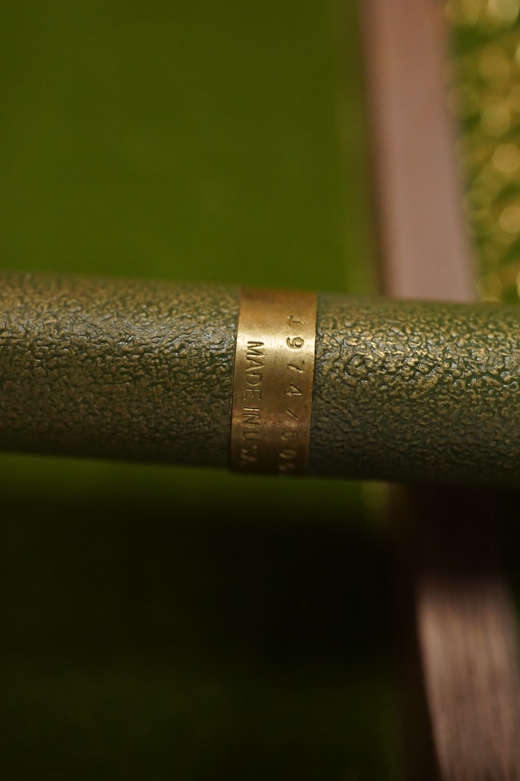 A Parker Queen Elizabeth Limited Edition pen with original box/certificate 1974/5000